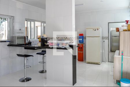 Cozinha de casa à venda com 4 quartos, 450m² em Menino Deus, Porto Alegre