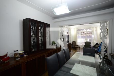 Sala de casa à venda com 4 quartos, 180m² em Vila Mariana, São Paulo