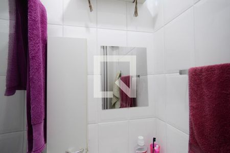 Banheiro de Serviço de casa à venda com 4 quartos, 180m² em Vila Mariana, São Paulo