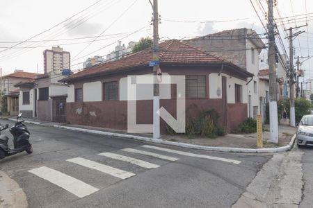 Fachada  de casa à venda com 3 quartos, 182m² em Alto da Mooca, São Paulo