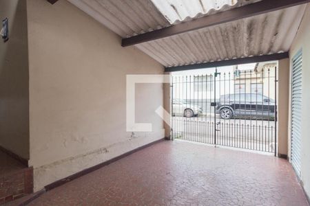 Garagem de casa à venda com 3 quartos, 182m² em Alto da Mooca, São Paulo