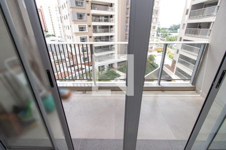 Varanda de kitnet/studio à venda com 0 quarto, 27m² em Vila Mariana, São Paulo