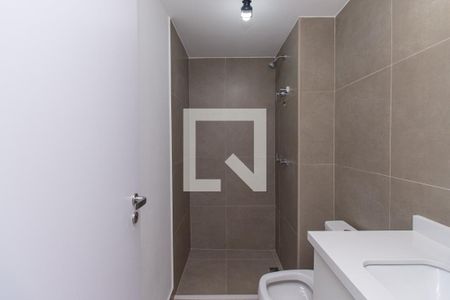 Banheiro de kitnet/studio à venda com 0 quarto, 27m² em Vila Mariana, São Paulo