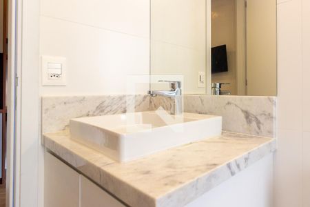 Banheiro da Suíte 2 de apartamento à venda com 3 quartos, 122m² em Sumarezinho, São Paulo