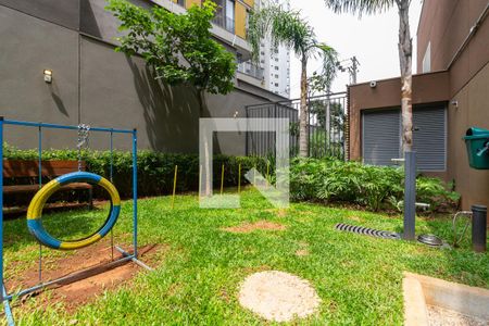 Área comum - Espaço Pet de apartamento à venda com 3 quartos, 122m² em Sumarezinho, São Paulo