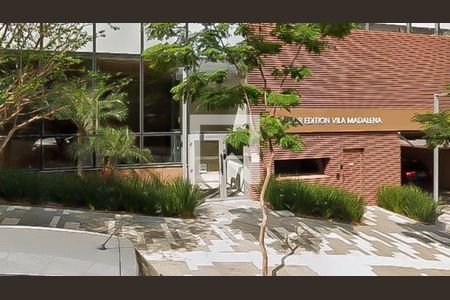 Fachada de apartamento à venda com 3 quartos, 122m² em Sumarezinho, São Paulo