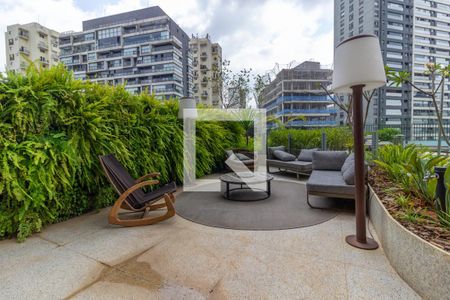 Área comum - Terraço de apartamento à venda com 3 quartos, 122m² em Sumarezinho, São Paulo