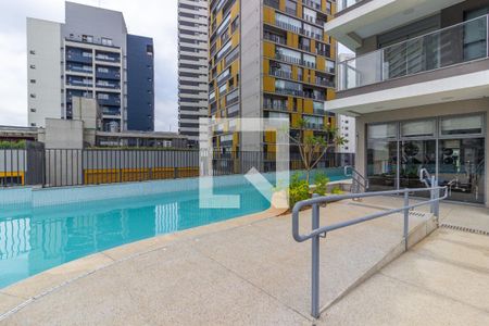 Área comum - Piscina de apartamento à venda com 3 quartos, 122m² em Sumarezinho, São Paulo