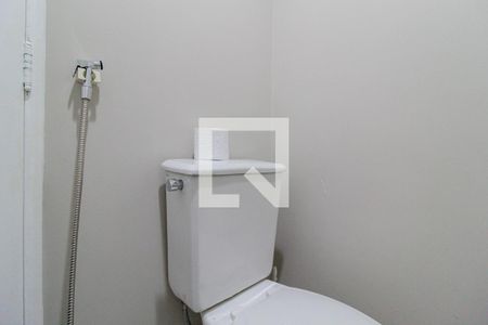 Lavabo de apartamento para alugar com 1 quarto, 60m² em Moema, São Paulo