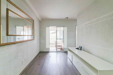 Sala de apartamento para alugar com 2 quartos, 55m² em Jardim Irapua, Taboão da Serra