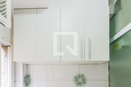 Cozinha e Área de Serviço de apartamento para alugar com 2 quartos, 55m² em Jardim Irapua, Taboão da Serra