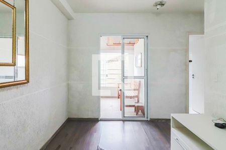 Sala de apartamento para alugar com 2 quartos, 55m² em Jardim Irapua, Taboão da Serra