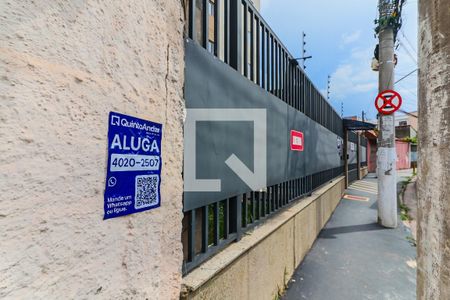 Fachada de apartamento para alugar com 2 quartos, 55m² em Jardim Irapua, Taboão da Serra