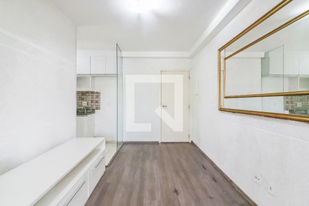 Sala de apartamento para alugar com 2 quartos, 55m² em Jardim Irapua, Taboão da Serra