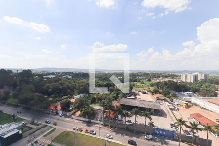 Vista Área de Serviço de apartamento à venda com 2 quartos, 67m² em Medeiros, Jundiaí