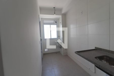 Cozinha  de apartamento à venda com 2 quartos, 67m² em Medeiros, Jundiaí