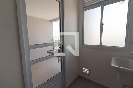 Área de Serviço de apartamento à venda com 2 quartos, 67m² em Medeiros, Jundiaí
