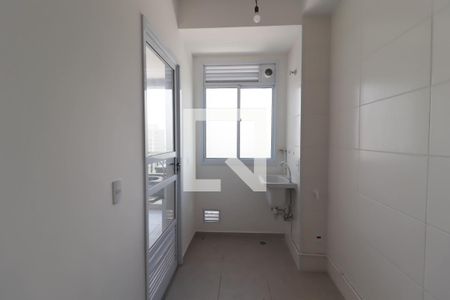 Cozinha  de apartamento à venda com 2 quartos, 67m² em Medeiros, Jundiaí
