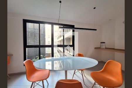 Área comum de apartamento para alugar com 1 quarto, 36m² em Centro, Rio de Janeiro