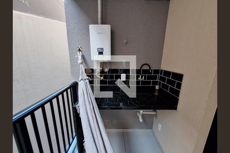 Varanda de apartamento para alugar com 1 quarto, 36m² em Centro, Rio de Janeiro