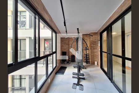 Área comum de apartamento para alugar com 1 quarto, 36m² em Centro, Rio de Janeiro