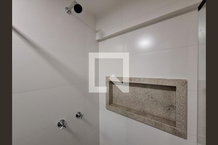 Banheiro de apartamento para alugar com 1 quarto, 36m² em Centro, Rio de Janeiro