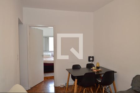 Sala de apartamento à venda com 2 quartos, 70m² em Vila Mariana, São Paulo