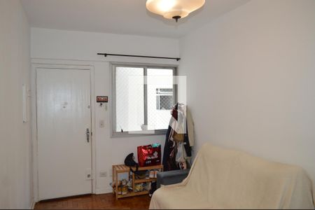 Sala de apartamento à venda com 2 quartos, 70m² em Vila Mariana, São Paulo