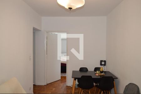 Sala de apartamento à venda com 2 quartos, 70m² em Vila Mariana, São Paulo