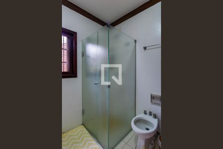 Banheiro da Suíte de casa para alugar com 5 quartos, 430m² em Jardim Vitoria Regia (zona Oeste), São Paulo