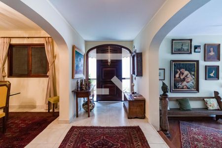 Corredor  de casa à venda com 5 quartos, 430m² em Jardim Vitoria Regia (zona Oeste), São Paulo