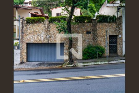 Fachada de casa para alugar com 5 quartos, 430m² em Jardim Vitoria Regia (zona Oeste), São Paulo