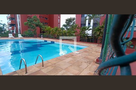 Área comum - Piscina de apartamento à venda com 3 quartos, 110m² em Jardim Leonor, São Paulo