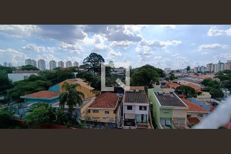 Vista do Quarto 1 de apartamento à venda com 3 quartos, 110m² em Jardim Leonor, São Paulo