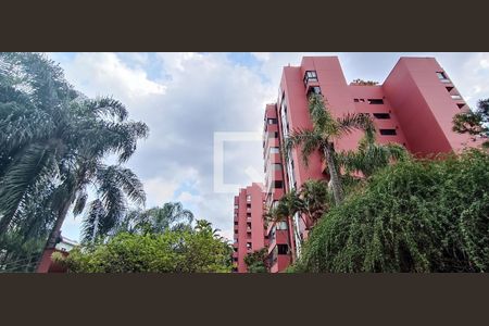 Fachada de apartamento à venda com 3 quartos, 110m² em Jardim Leonor, São Paulo