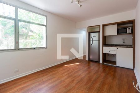 Apartamento para alugar com 1 quarto, 34m² em Consolação, São Paulo