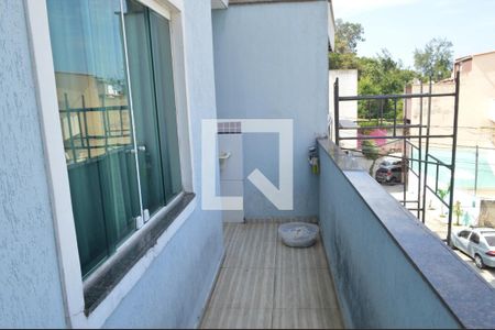 Área de de casa de condomínio à venda com 3 quartos, 340m² em Freguesia (jacarepaguá), Rio de Janeiro