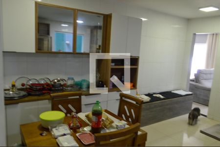 Cozinha de casa de condomínio à venda com 3 quartos, 340m² em Freguesia (jacarepaguá), Rio de Janeiro