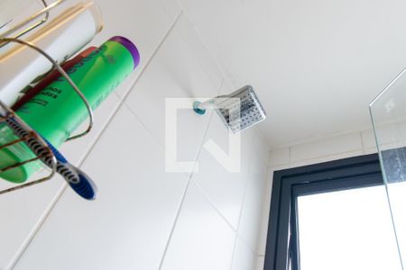 Banheiro de apartamento para alugar com 2 quartos, 47m² em Jardim Pioneira, Cotia