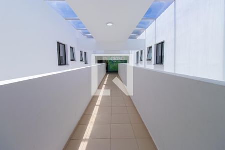 Área comum de apartamento para alugar com 2 quartos, 47m² em Jardim Pioneira, Cotia