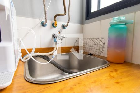 Área de Serviço de apartamento para alugar com 2 quartos, 47m² em Jardim Pioneira, Cotia