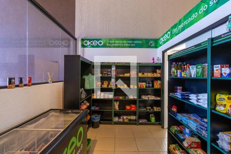 Área comum - Mini Mercado de apartamento para alugar com 2 quartos, 47m² em Jardim Pioneira, Cotia
