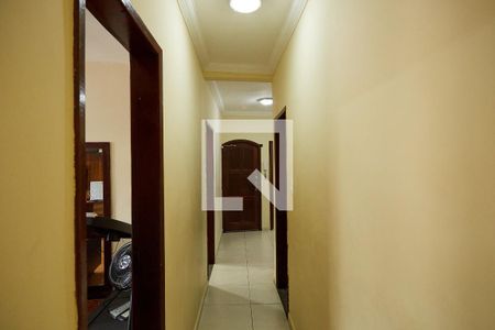 Corredor de casa à venda com 5 quartos, 237m² em Boa Vista, Belo Horizonte