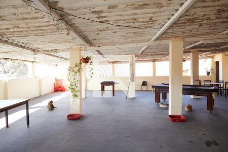 Área comum de casa à venda com 5 quartos, 237m² em Boa Vista, Belo Horizonte