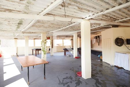 Área comum de casa à venda com 5 quartos, 237m² em Boa Vista, Belo Horizonte