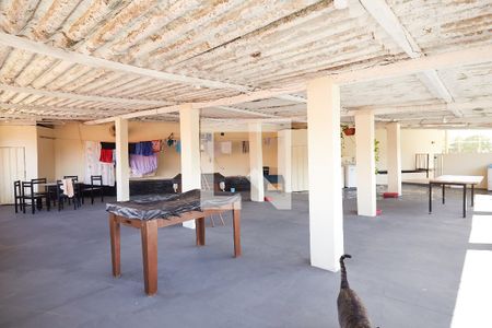 Área comum de casa à venda com 5 quartos, 237m² em Boa Vista, Belo Horizonte