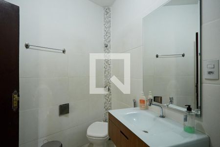 Banheiro Social de casa à venda com 5 quartos, 237m² em Boa Vista, Belo Horizonte