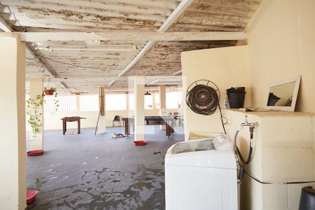 Área de Serviço de casa à venda com 5 quartos, 237m² em Boa Vista, Belo Horizonte