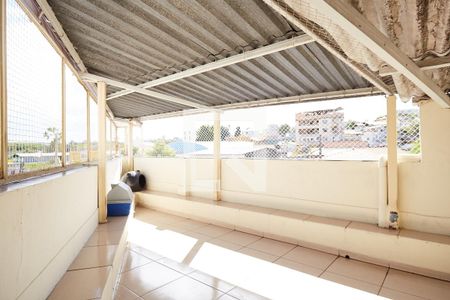 Área comum de casa à venda com 5 quartos, 237m² em Boa Vista, Belo Horizonte