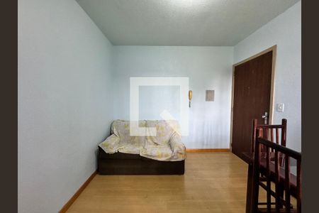 Sala de apartamento para alugar com 2 quartos, 42m² em Rio dos Sinos, São Leopoldo